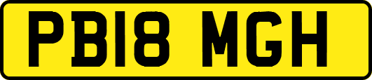 PB18MGH