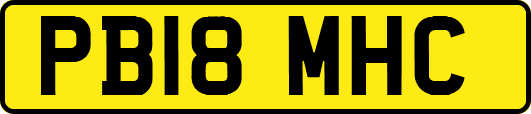 PB18MHC