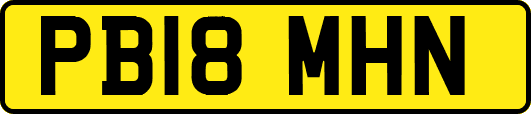 PB18MHN
