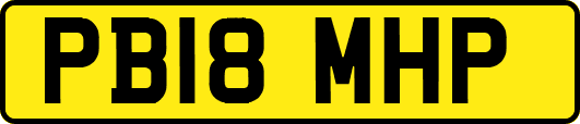 PB18MHP