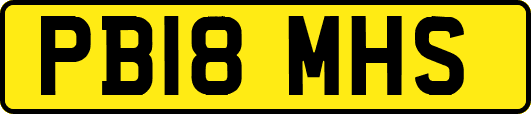 PB18MHS