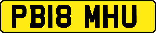 PB18MHU