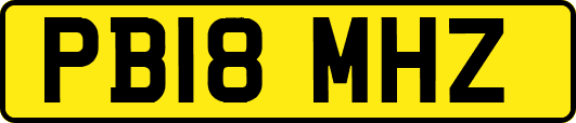 PB18MHZ