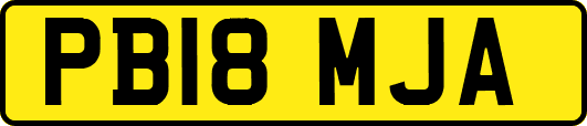 PB18MJA