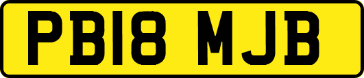 PB18MJB