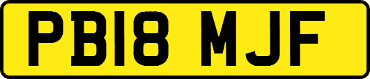 PB18MJF