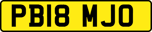 PB18MJO