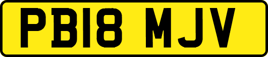 PB18MJV