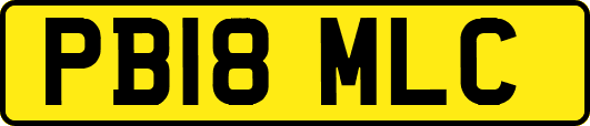 PB18MLC