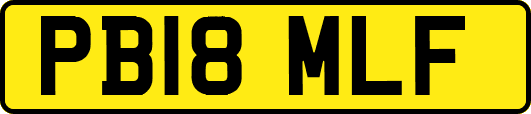 PB18MLF