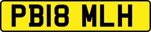 PB18MLH