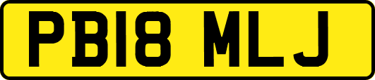 PB18MLJ