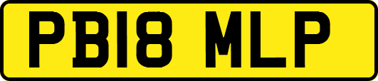 PB18MLP