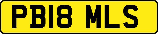 PB18MLS