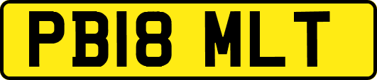 PB18MLT