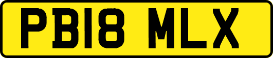 PB18MLX