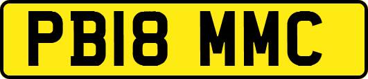PB18MMC