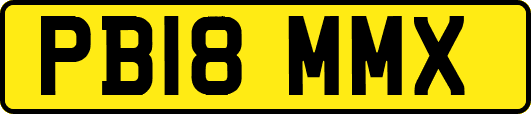 PB18MMX