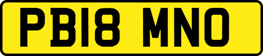 PB18MNO