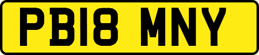 PB18MNY