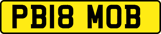 PB18MOB