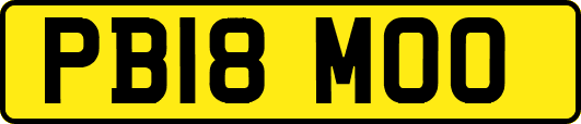 PB18MOO
