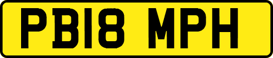 PB18MPH