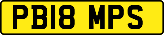 PB18MPS