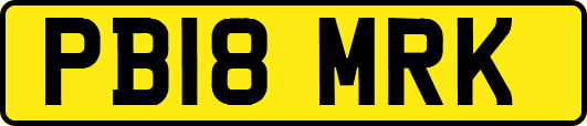 PB18MRK