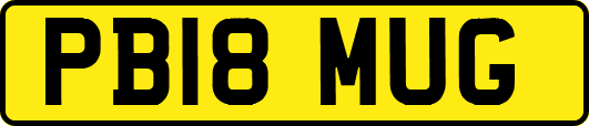 PB18MUG