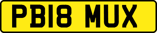 PB18MUX