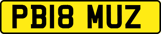PB18MUZ