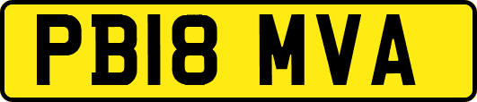 PB18MVA