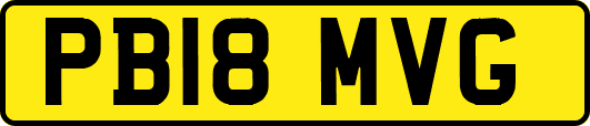 PB18MVG