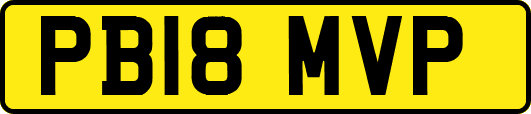 PB18MVP