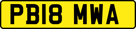 PB18MWA
