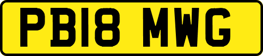 PB18MWG