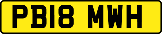 PB18MWH