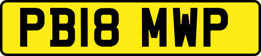 PB18MWP