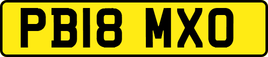PB18MXO