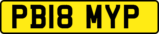 PB18MYP