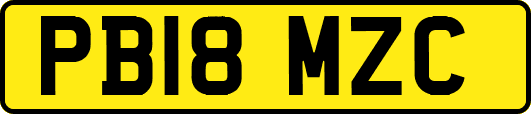 PB18MZC