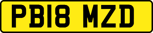 PB18MZD