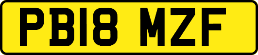 PB18MZF
