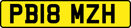 PB18MZH