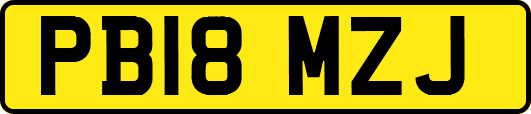 PB18MZJ