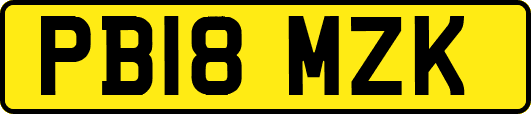 PB18MZK