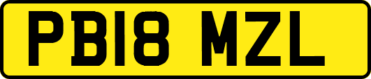 PB18MZL