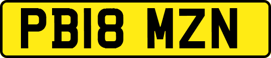 PB18MZN