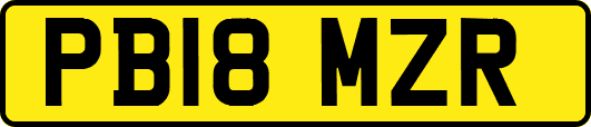 PB18MZR